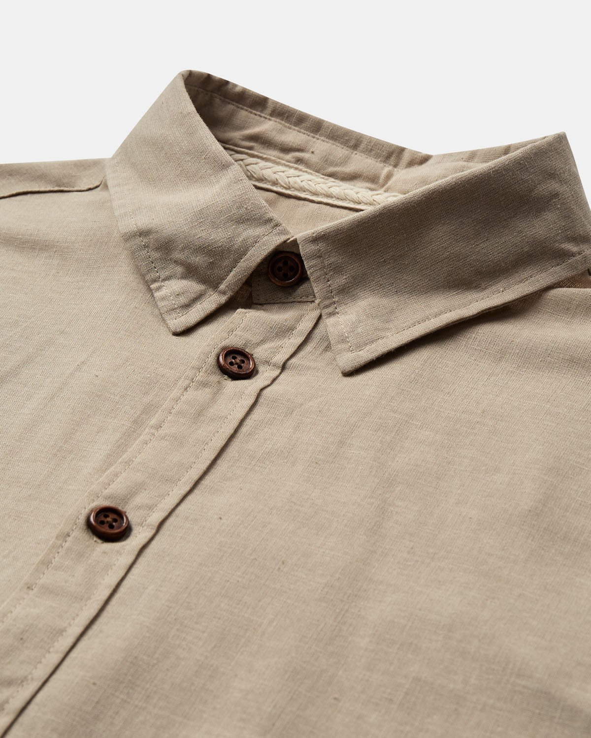 Camicia In Lino