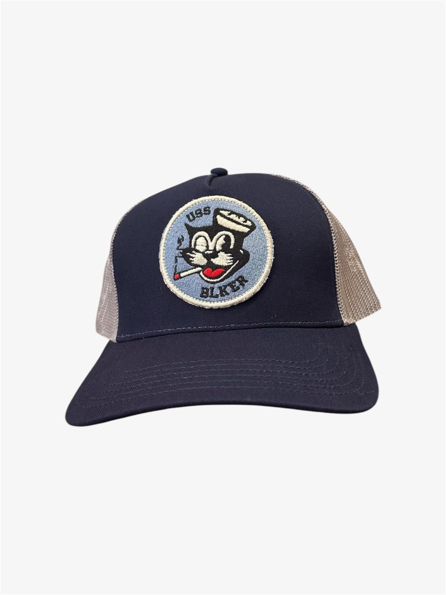 Cappello blkeer uss