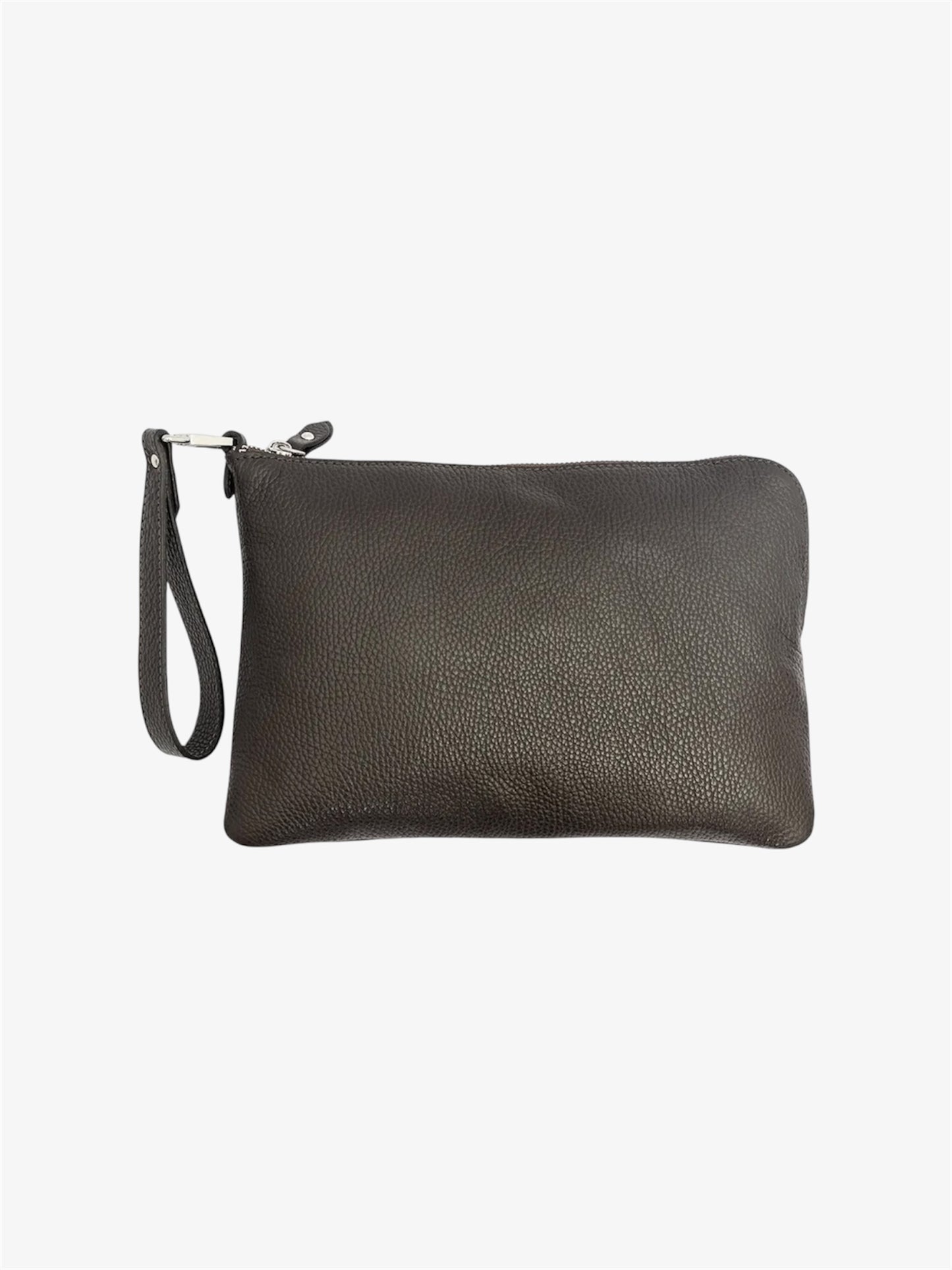 Pochette porta ipad Alberto Luti marrone
