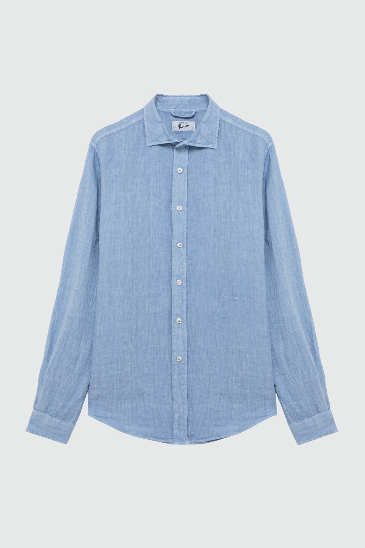 Camicia Pierce In Lino