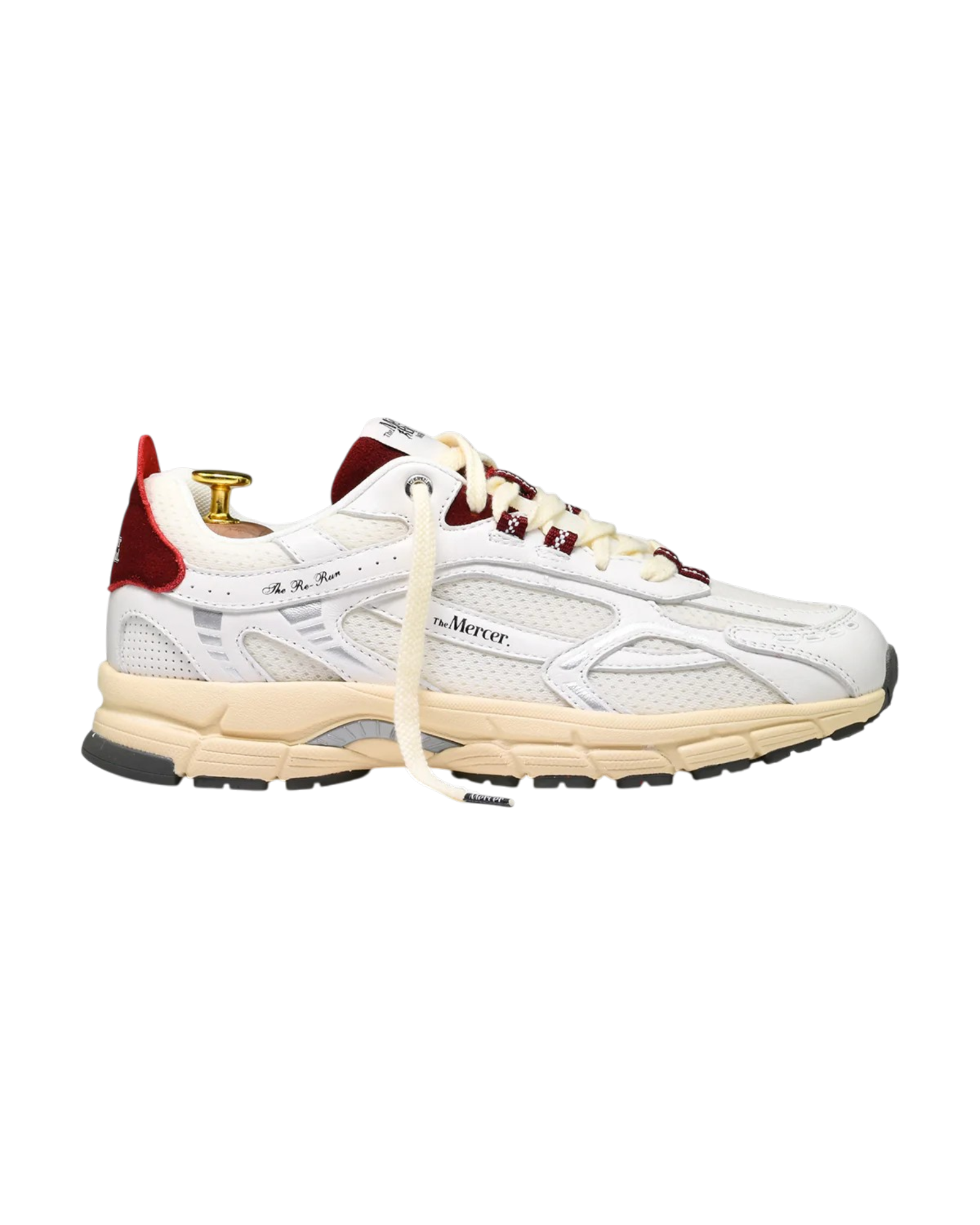 MERCER BRAND | The Re-Run Vintage Nappa