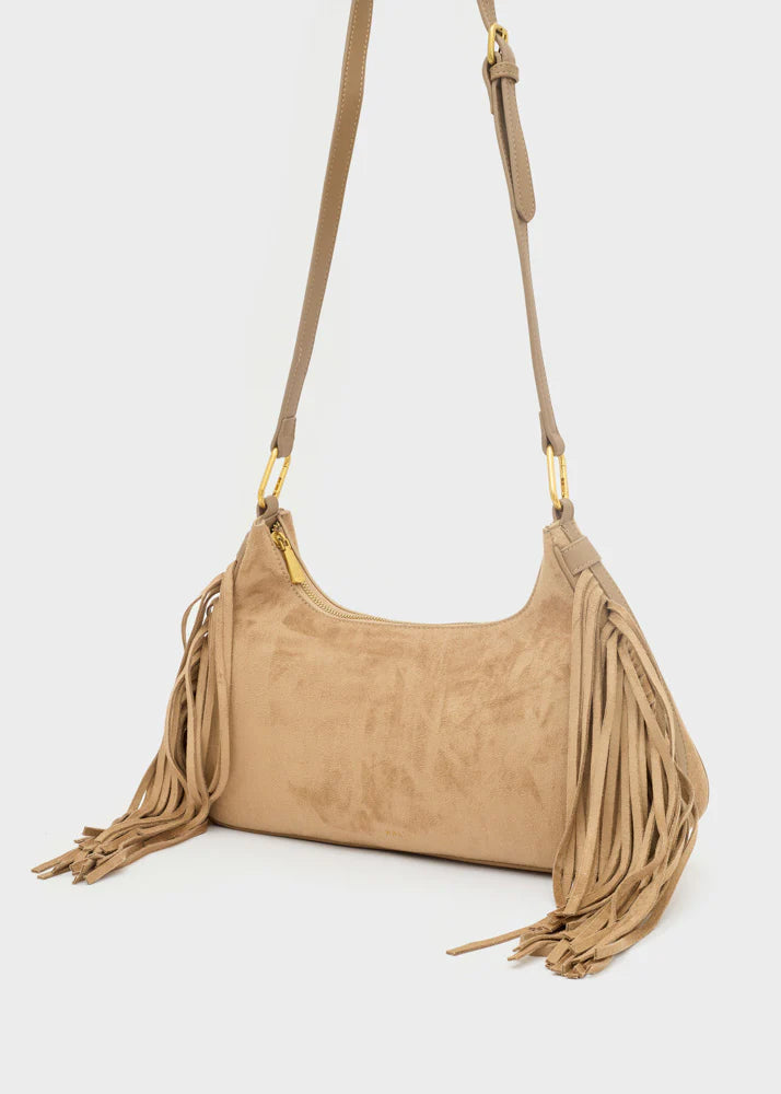 NALì | Borsa Dallas a Spalla con Frange
