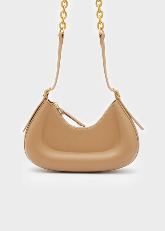 Borsa Nalì Taurus beige