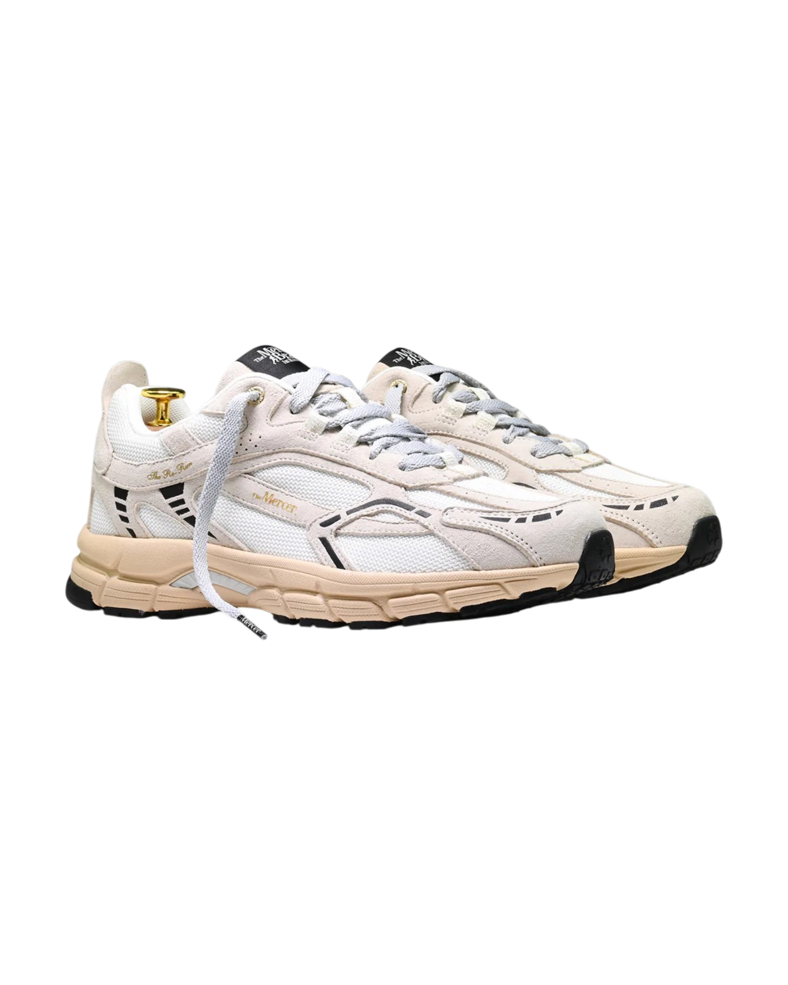 MERCER BRAND | The Re-Run Desert