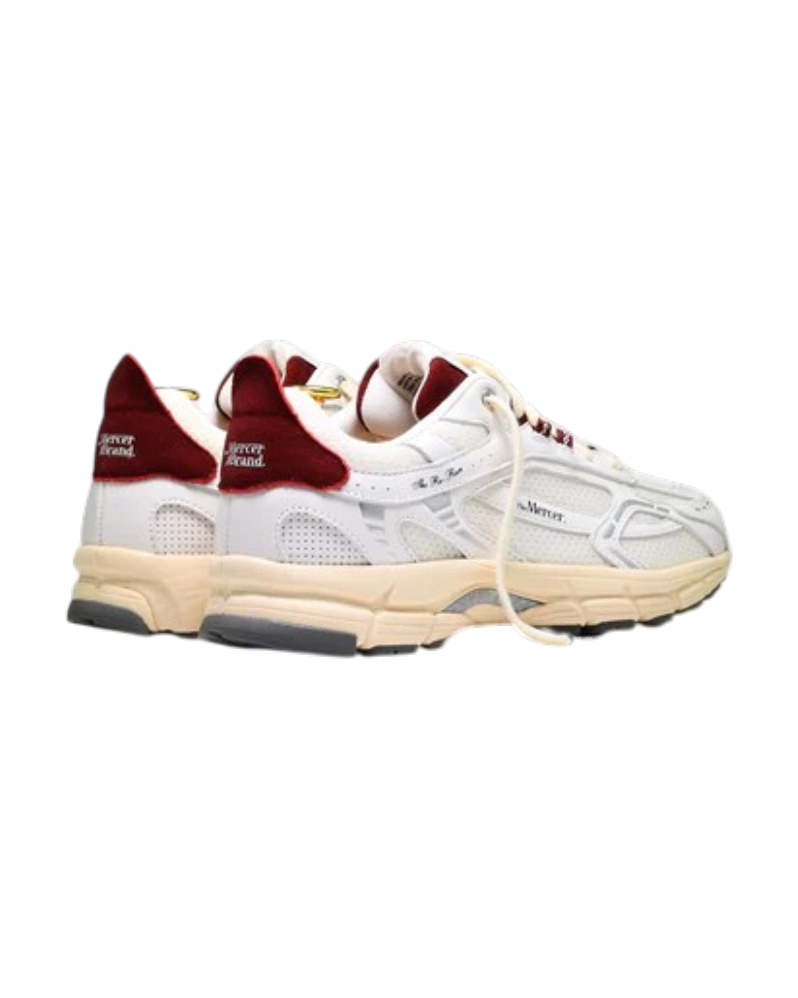 MERCER BRAND | The Re-Run Vintage Nappa