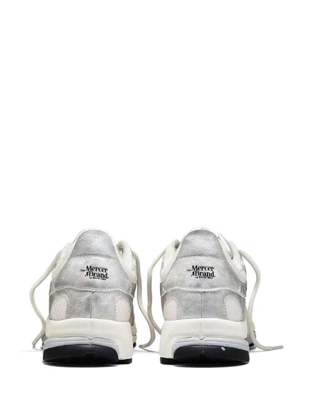 MERCER BRAND | The Re-Run Metallic