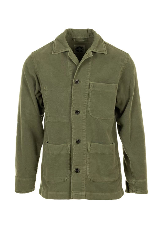 Chesapeake's work jacket