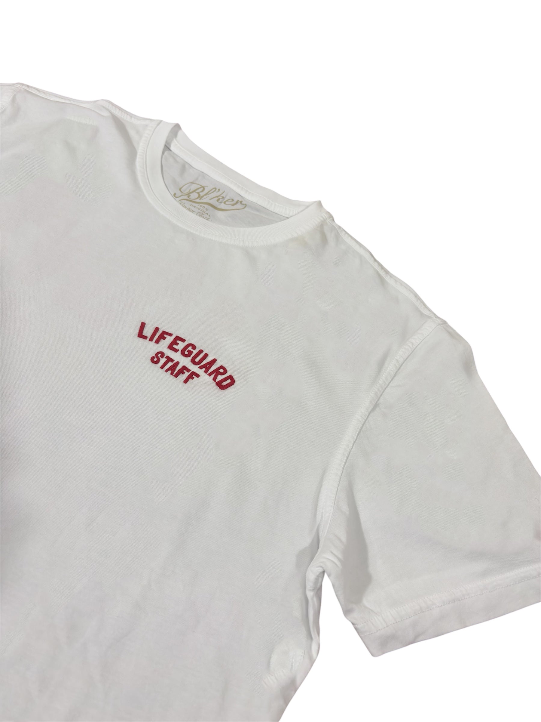 BL'KER | T-shirt Jaws