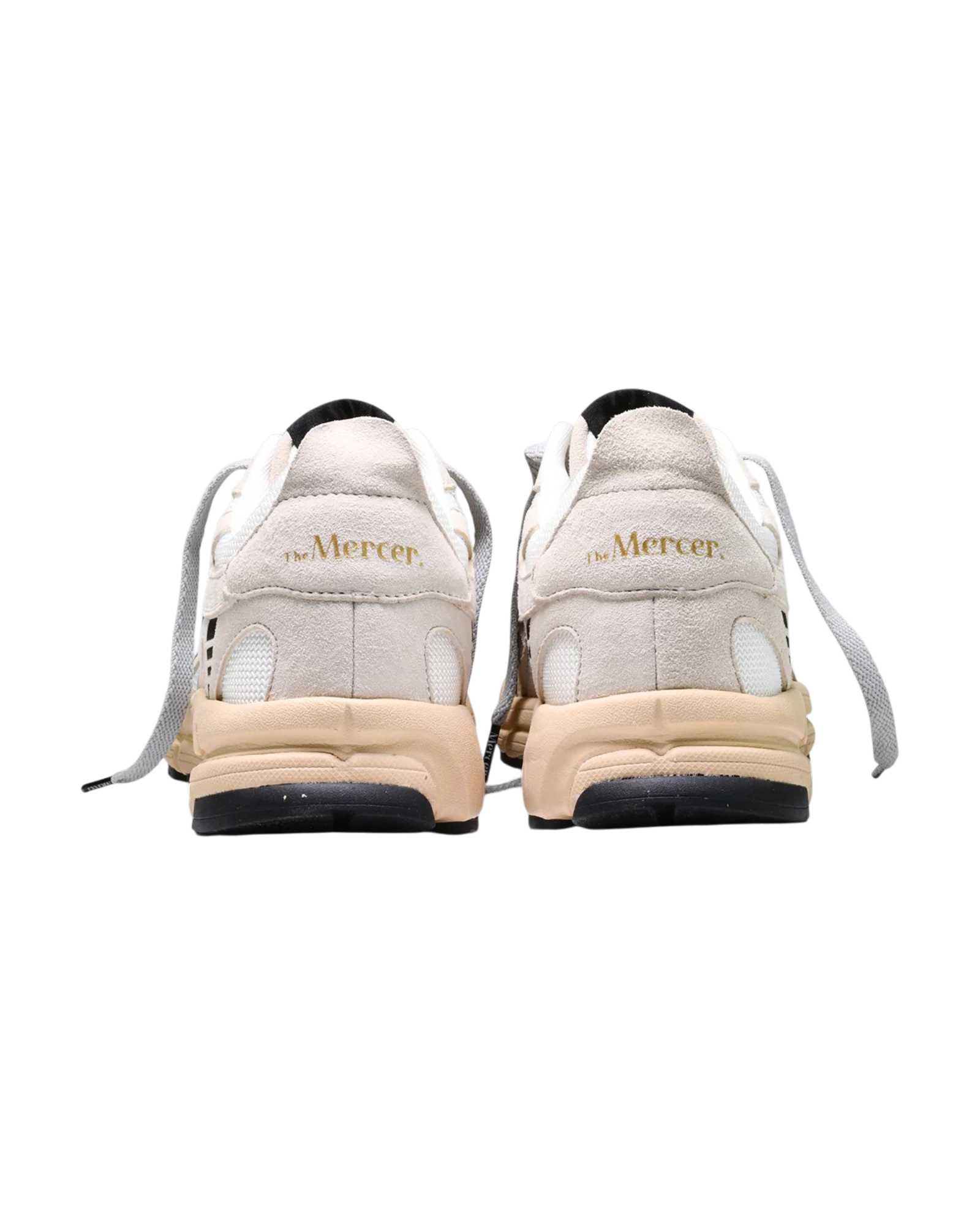 MERCER BRAND | The Re-Run Desert