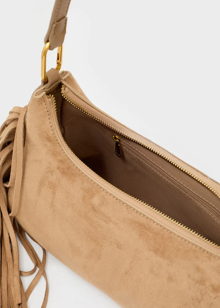 NALì | Borsa Dallas a Spalla con Frange