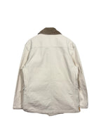 CHESAPEAK'S | Fireman Canvas Linend White