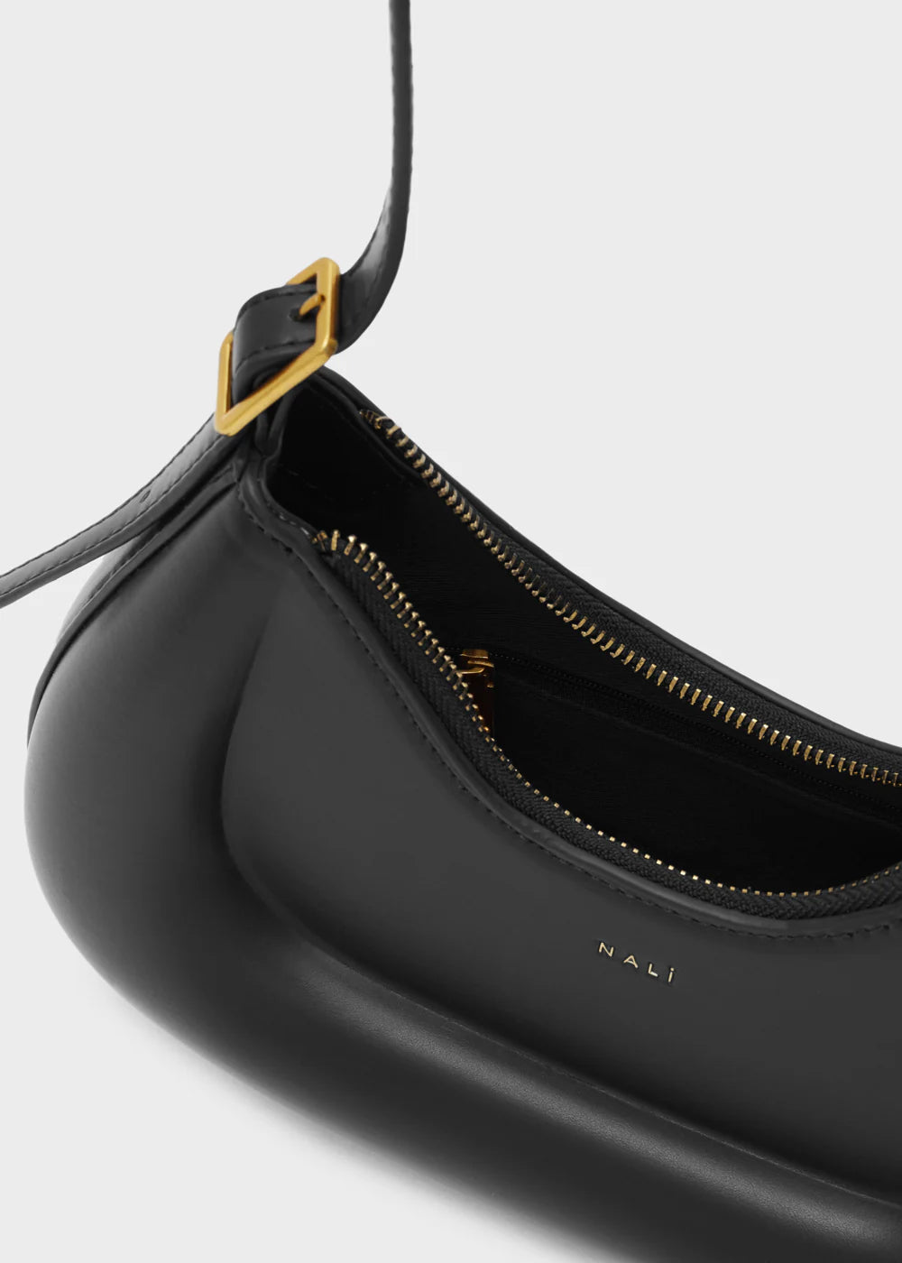 Borsa Nalì Taurus black