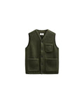 Gilet verde Anarkejendt