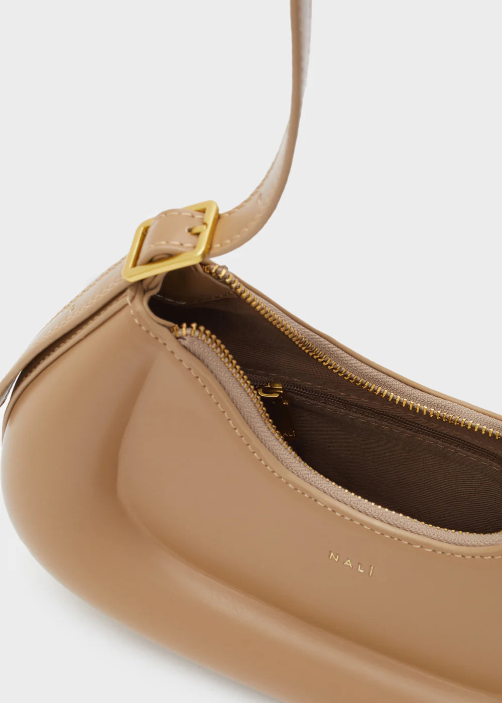 Borsa Nalì Taurus beige