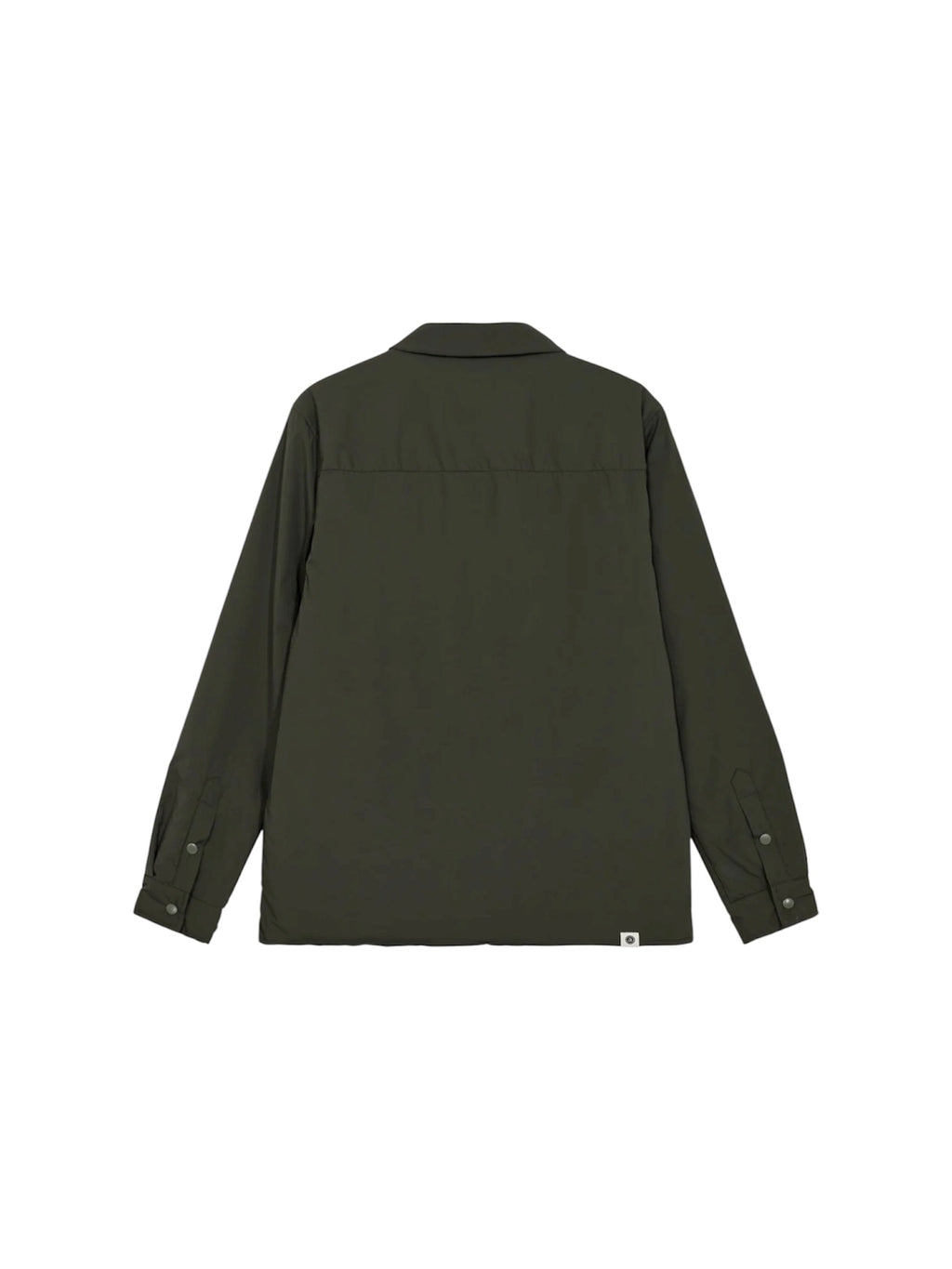 Giubbino in nylon leggero Anerkejendt verde