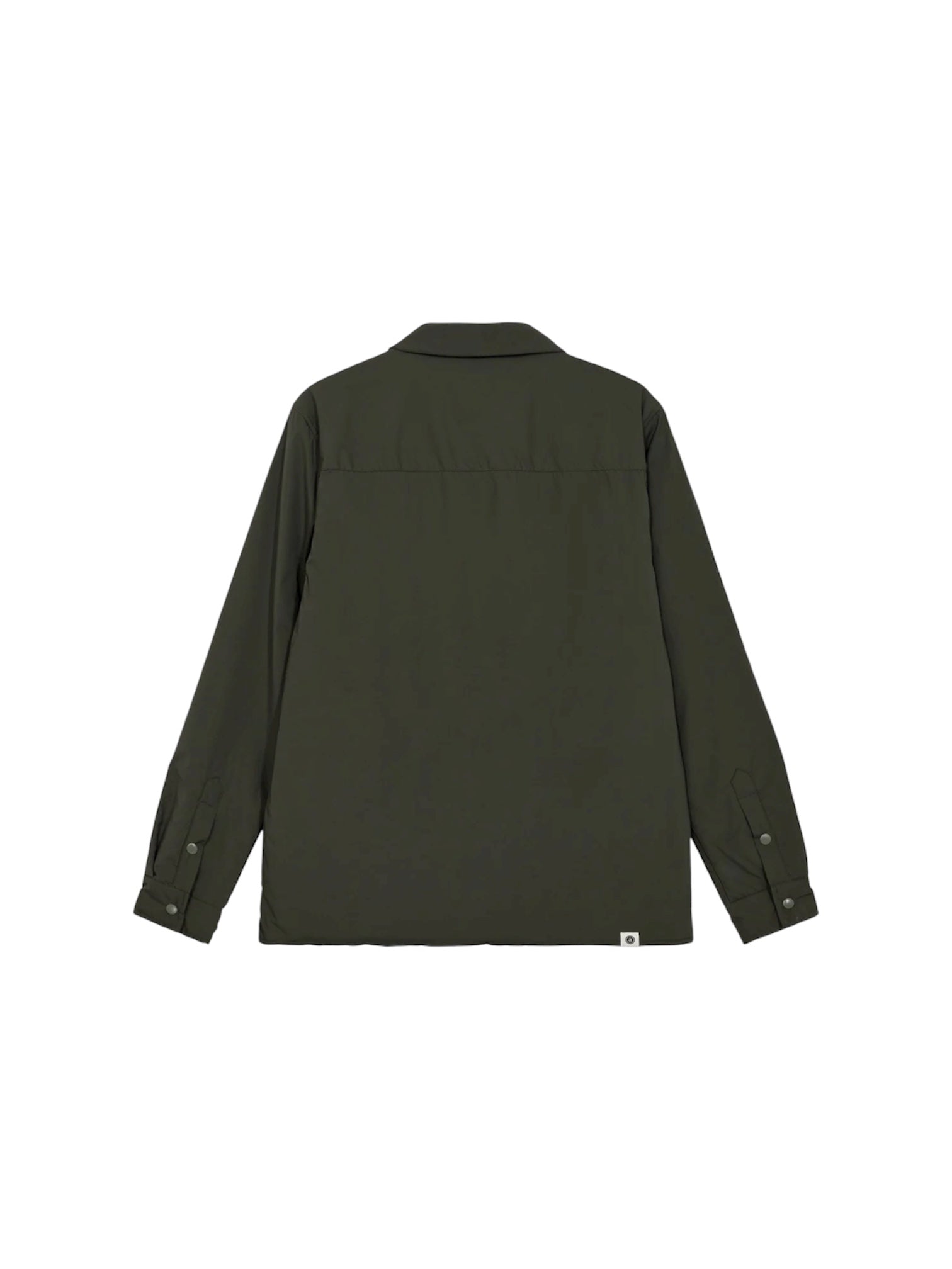 Giubbino in nylon leggero Anerkejendt verde