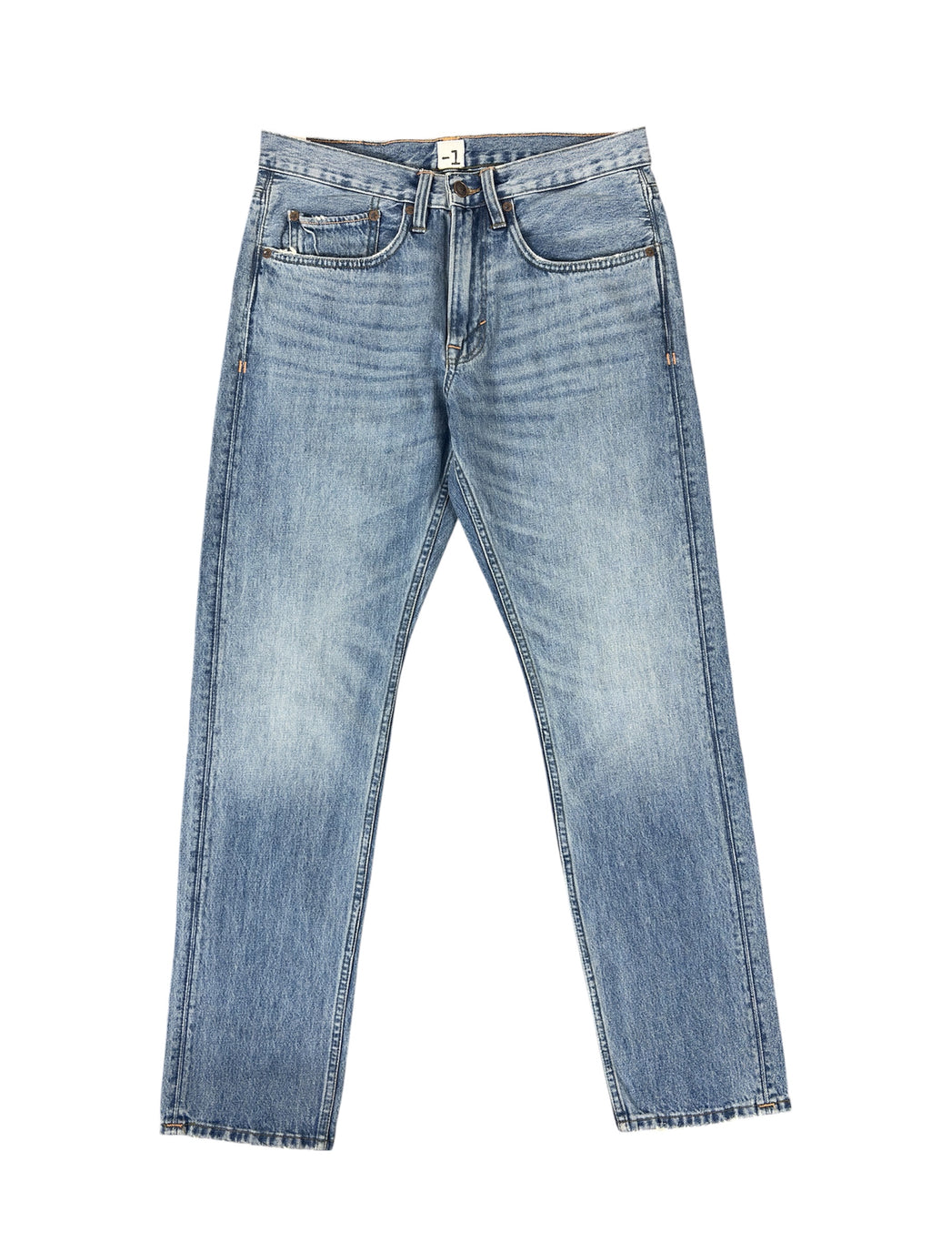 -1 | Jeans 90's Blue