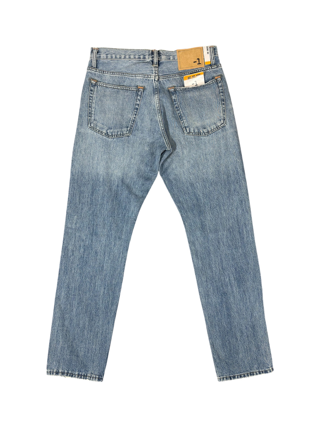 -1 | Jeans 90's Blue