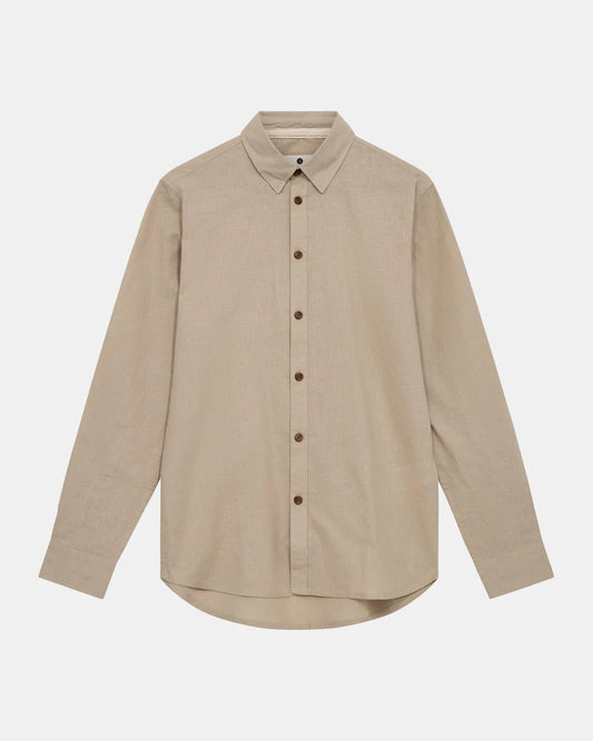 Camicia In Lino