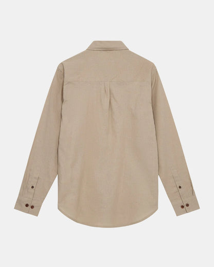 Camicia In Lino