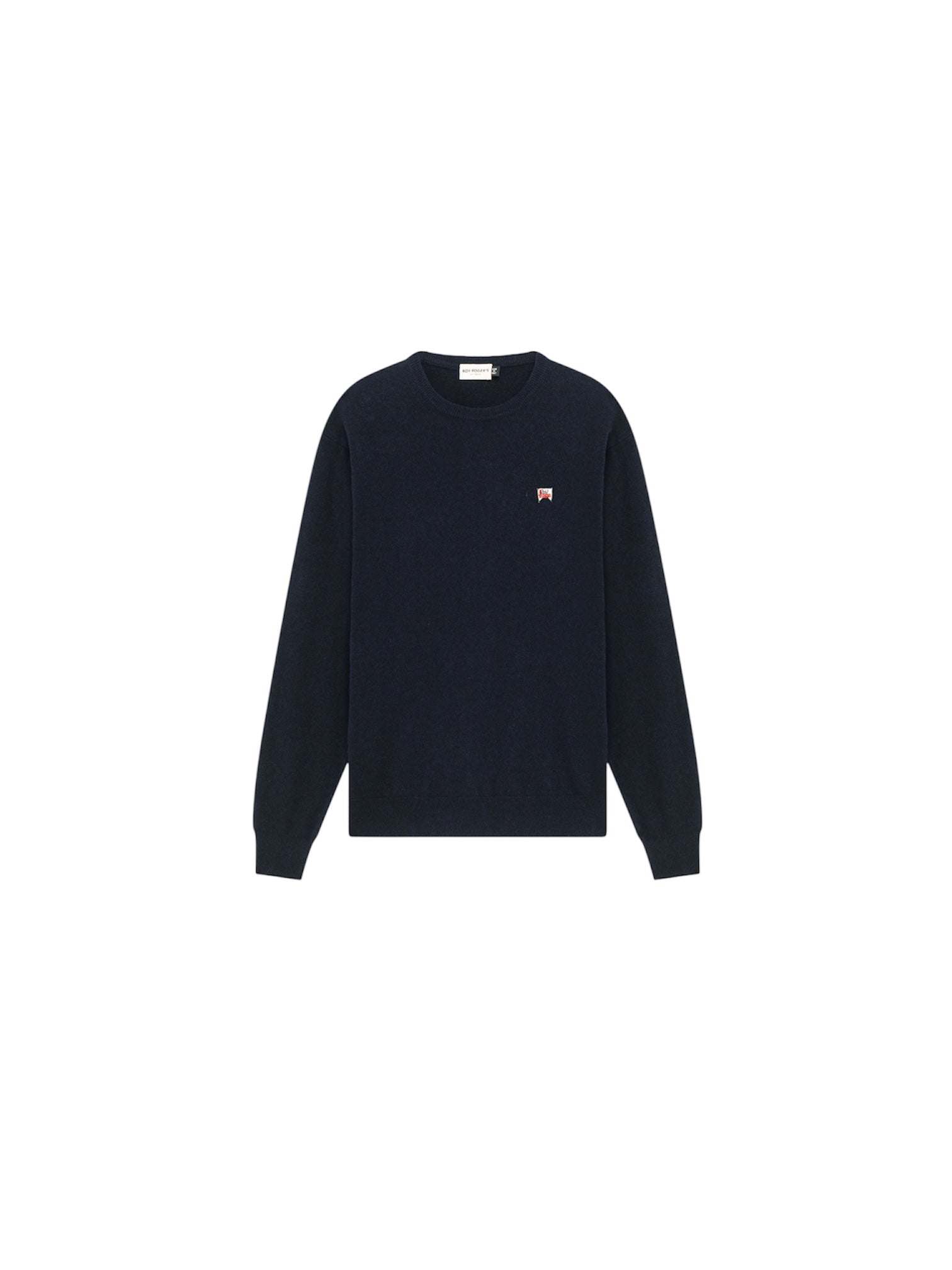 Maglione Roy Rogers box logo
