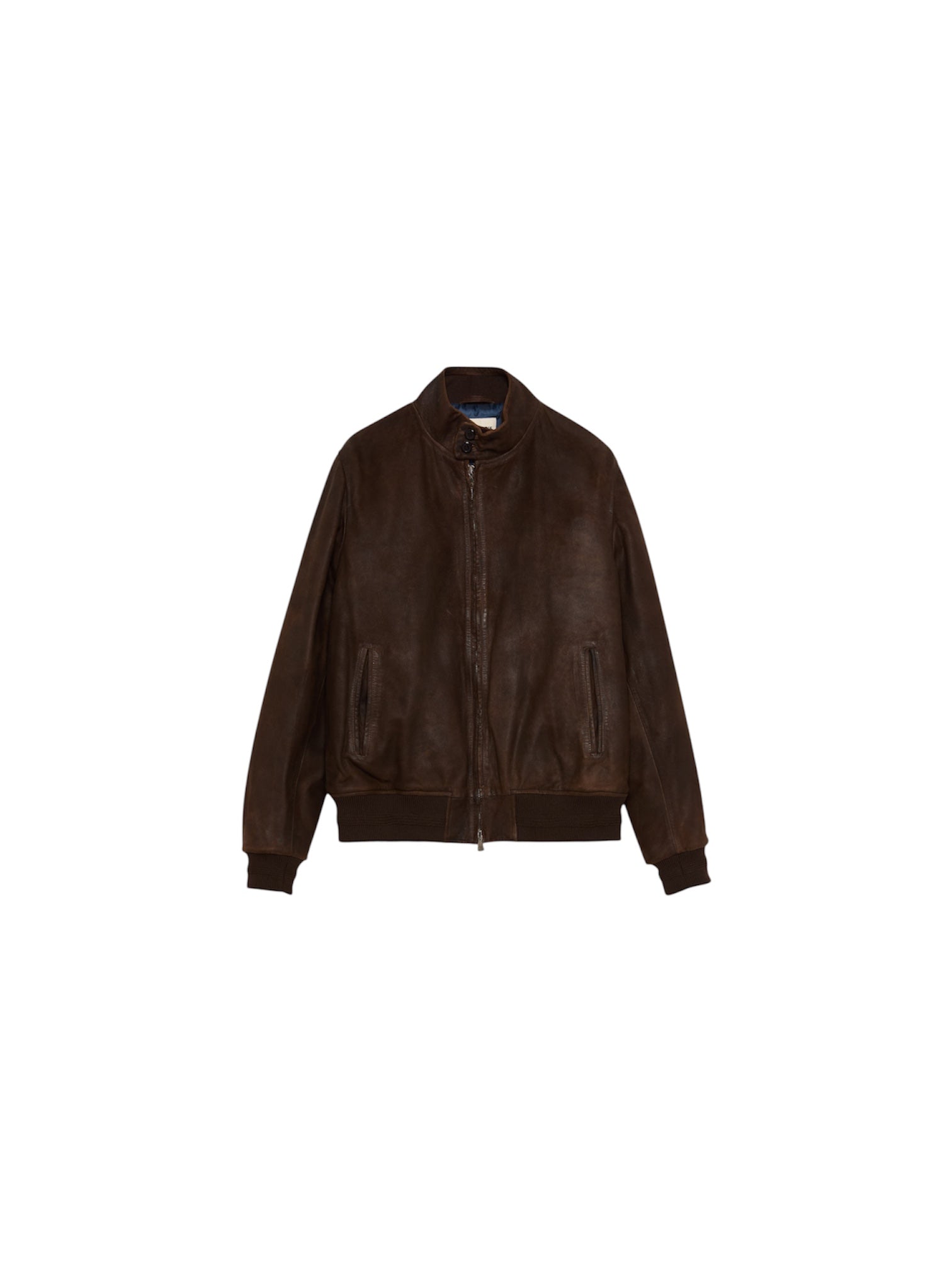 Giacca Barracuda Suede