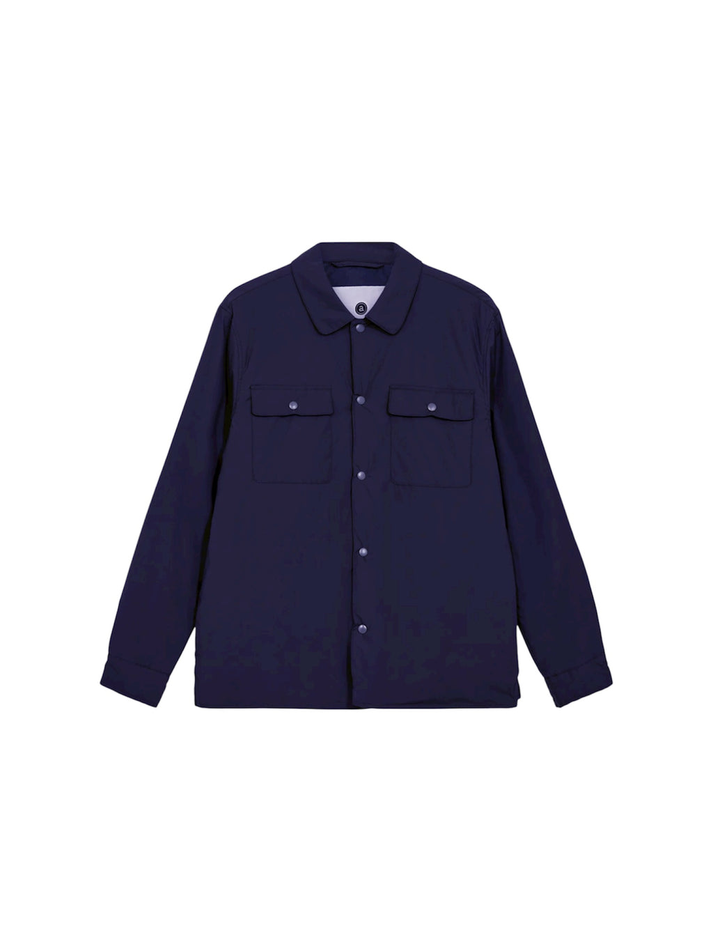 Giubbino in nylon leggero Anerkejendt blu navy
