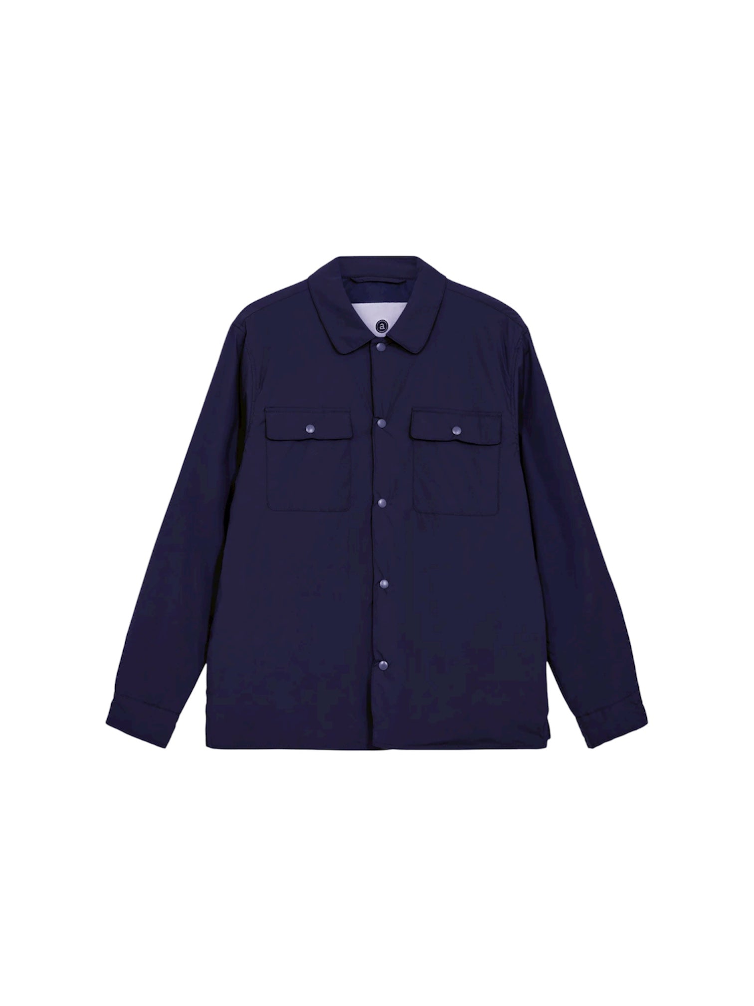 Giubbino in nylon leggero Anerkejendt blu navy