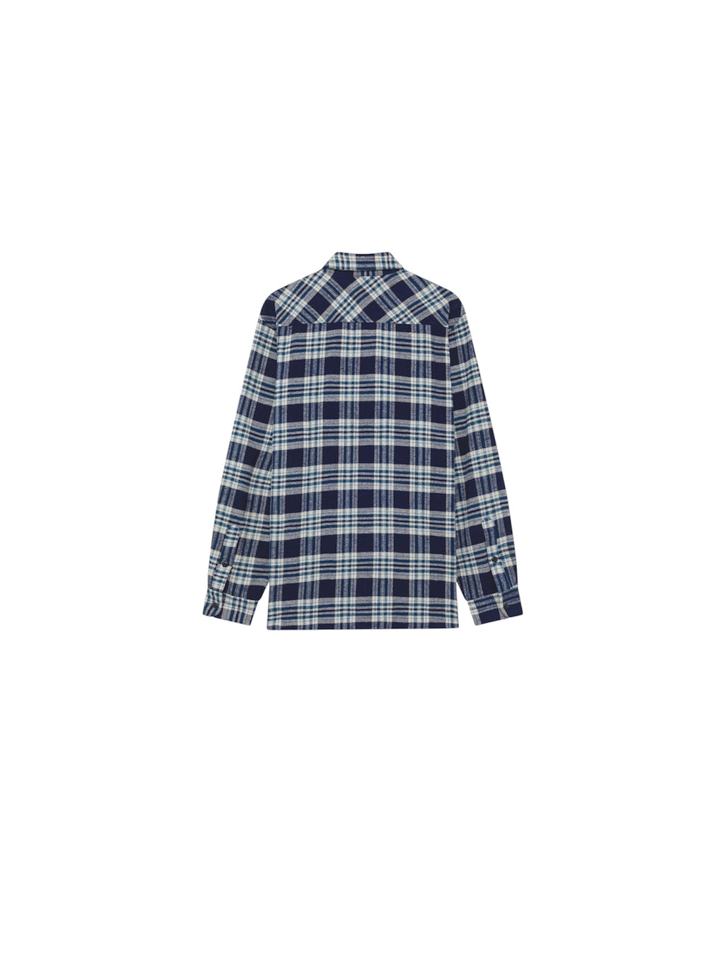 Shirt Ceck quadro Roy Rogers