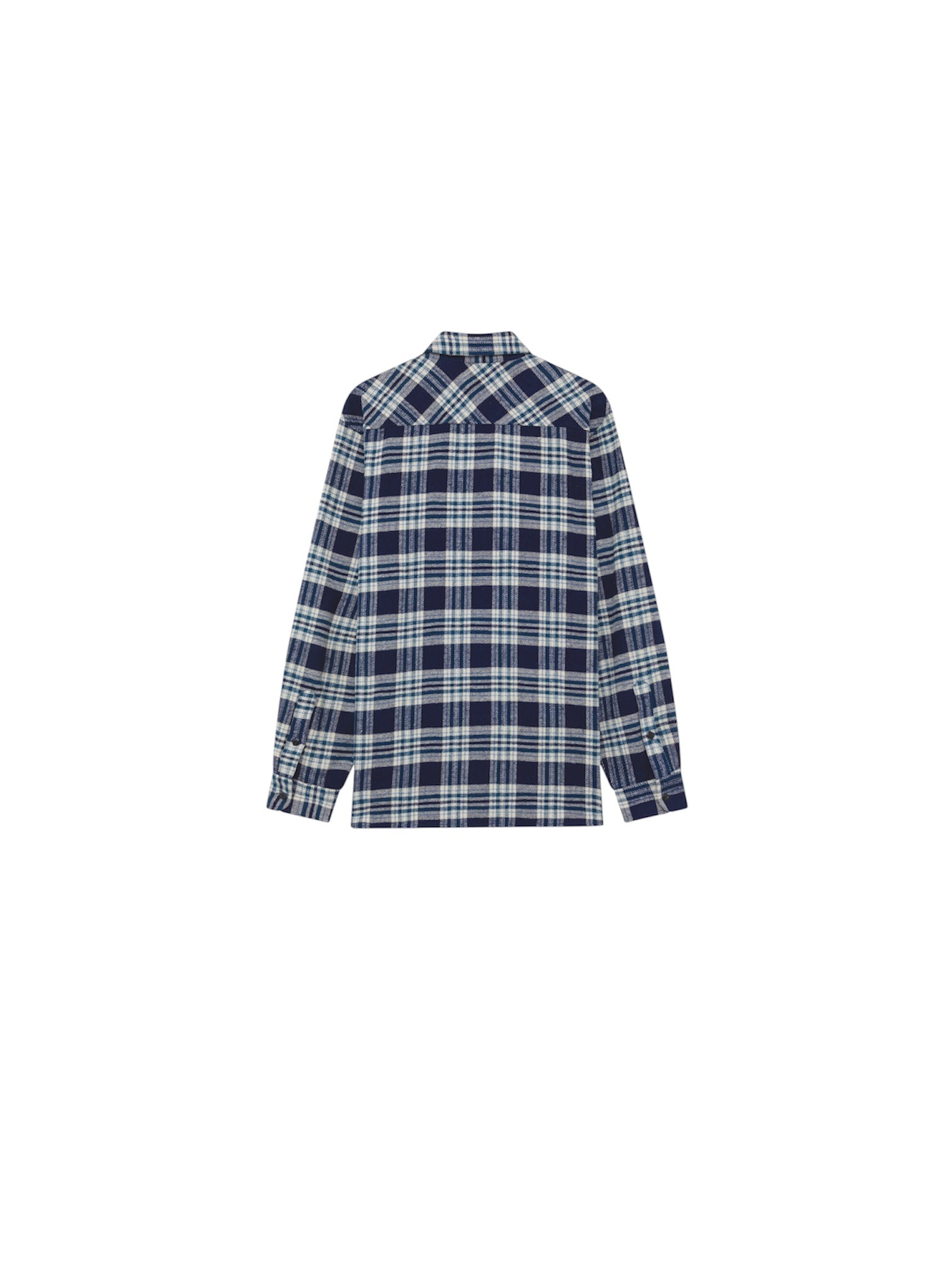 Shirt Ceck quadro Roy Rogers
