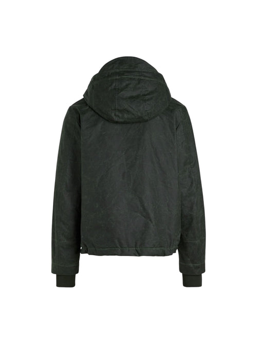 Blazer coat Manifattura Ceccarelli Dark Green