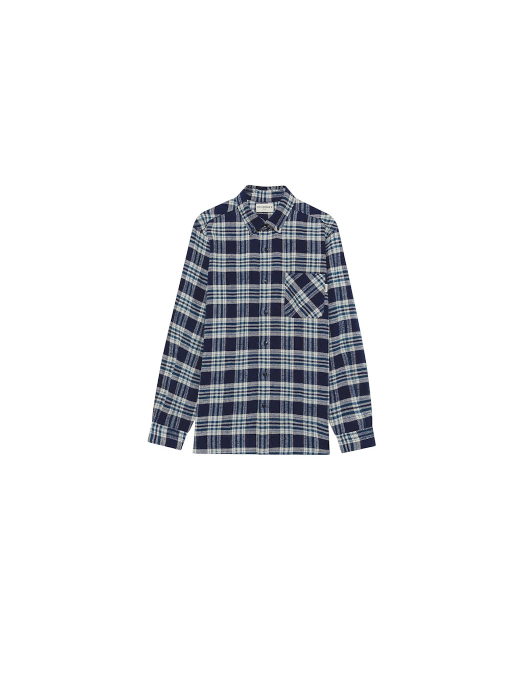 Shirt Ceck quadro Roy Rogers