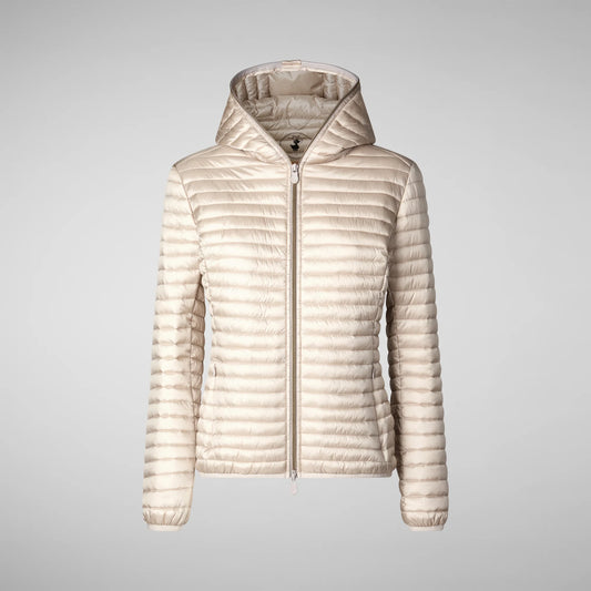 Piumino Alexa 100 grammi beige