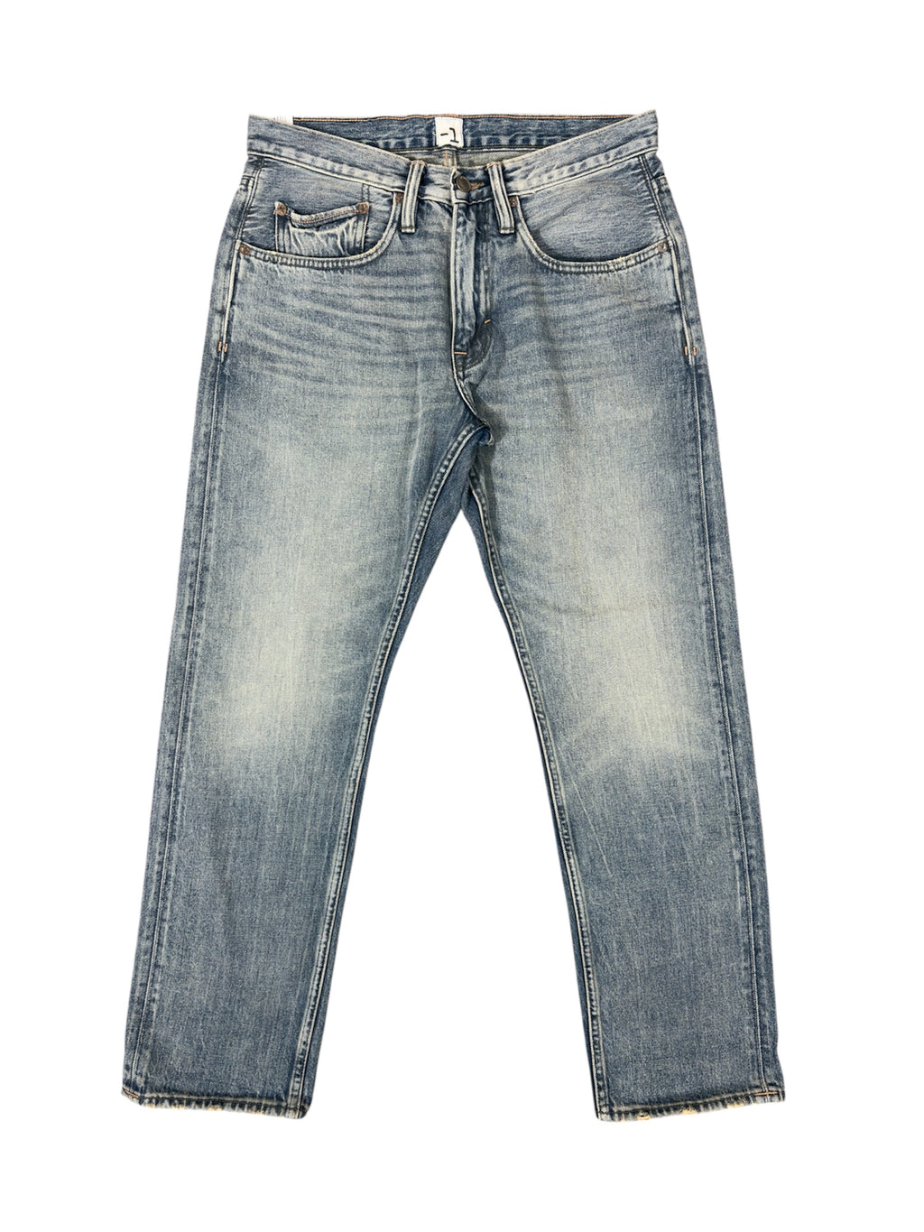 -1 | Jeans Fresh Blue Worn