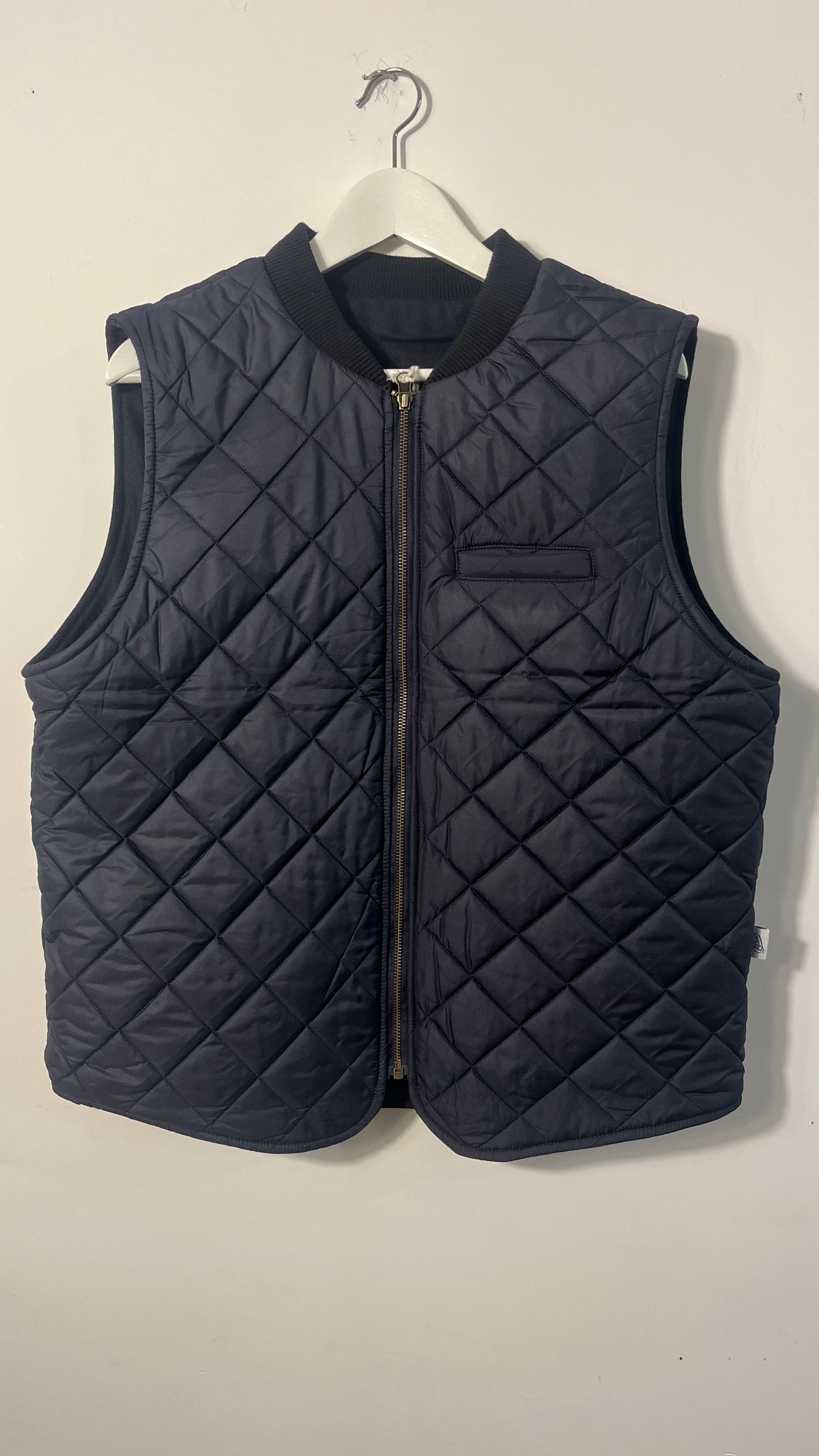 Gilet reversibile  Bl'keer blu