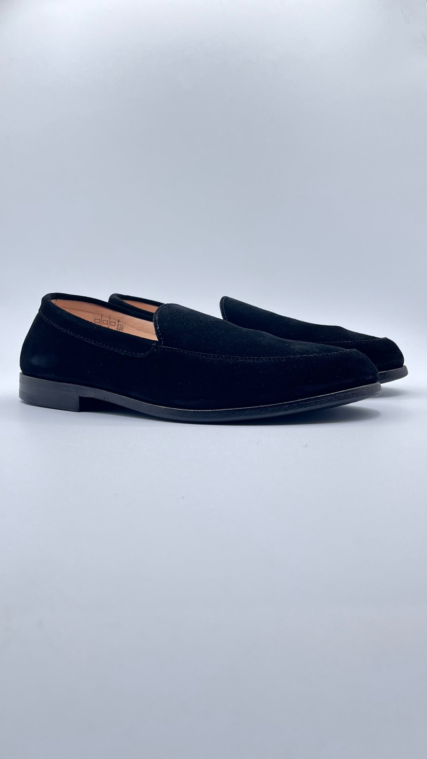 Mocassino Astorflex nero lobiflex