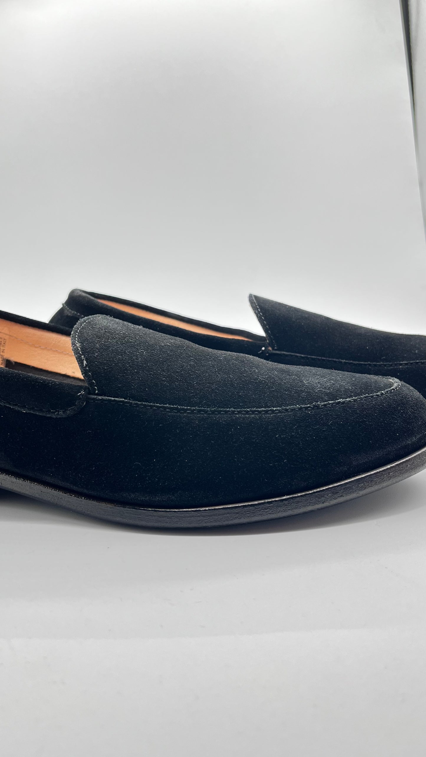 Mocassino Astorflex nero lobiflex