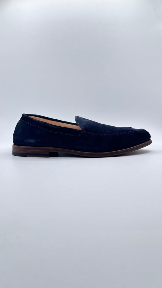 Mocassino Astorflex blu lobiflex