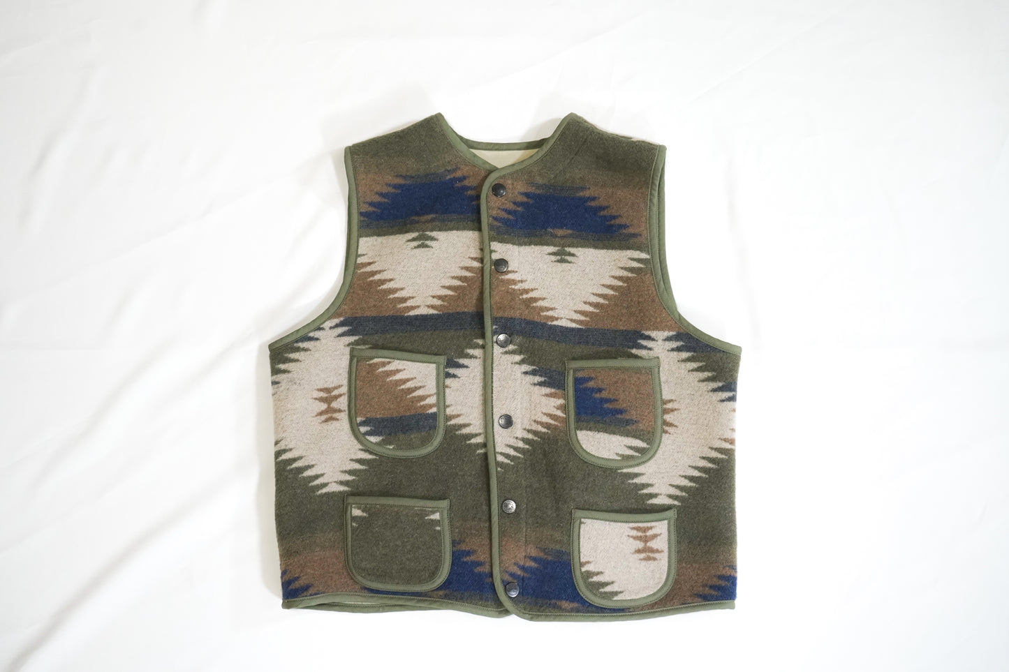 Gilet  Chesapeaks native