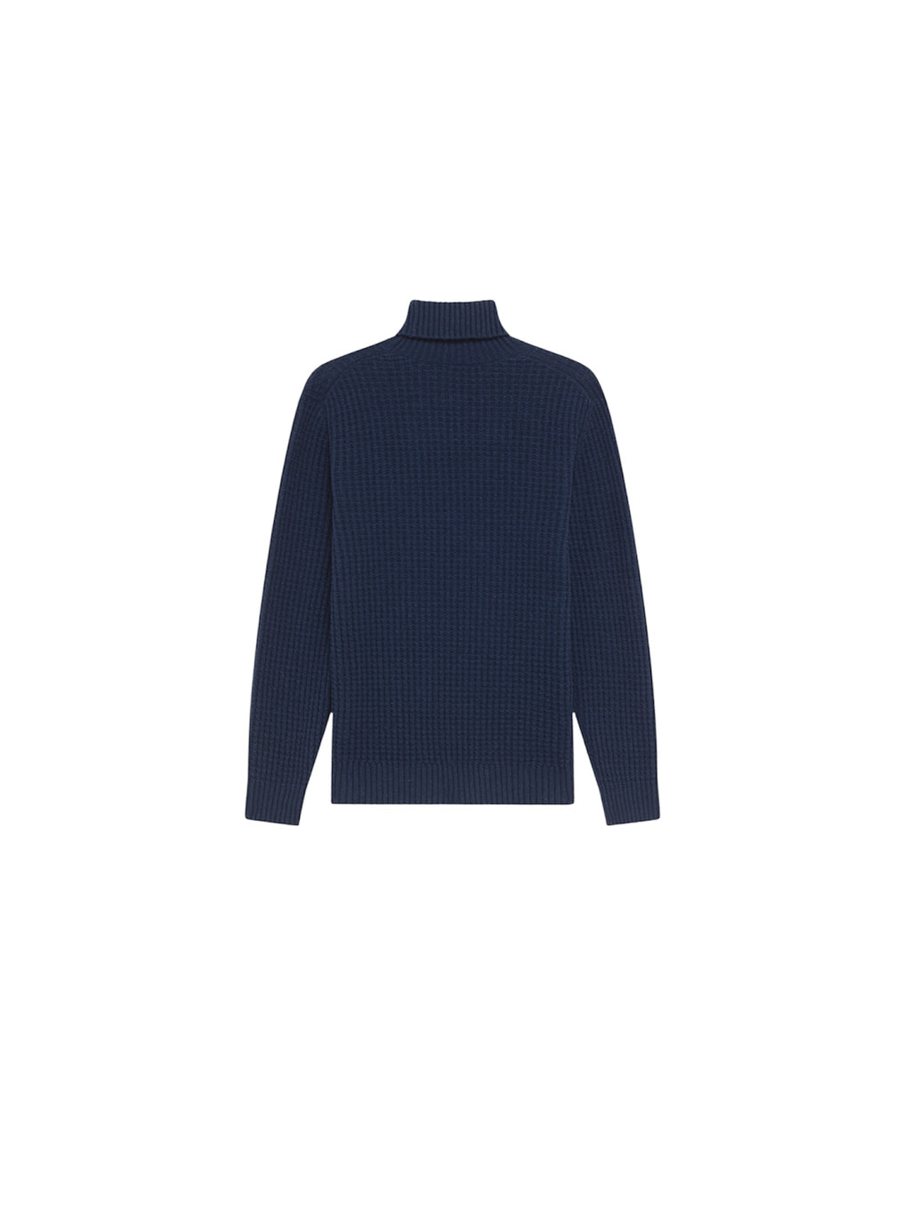 Maglia waffle collo alto Roy Rogers