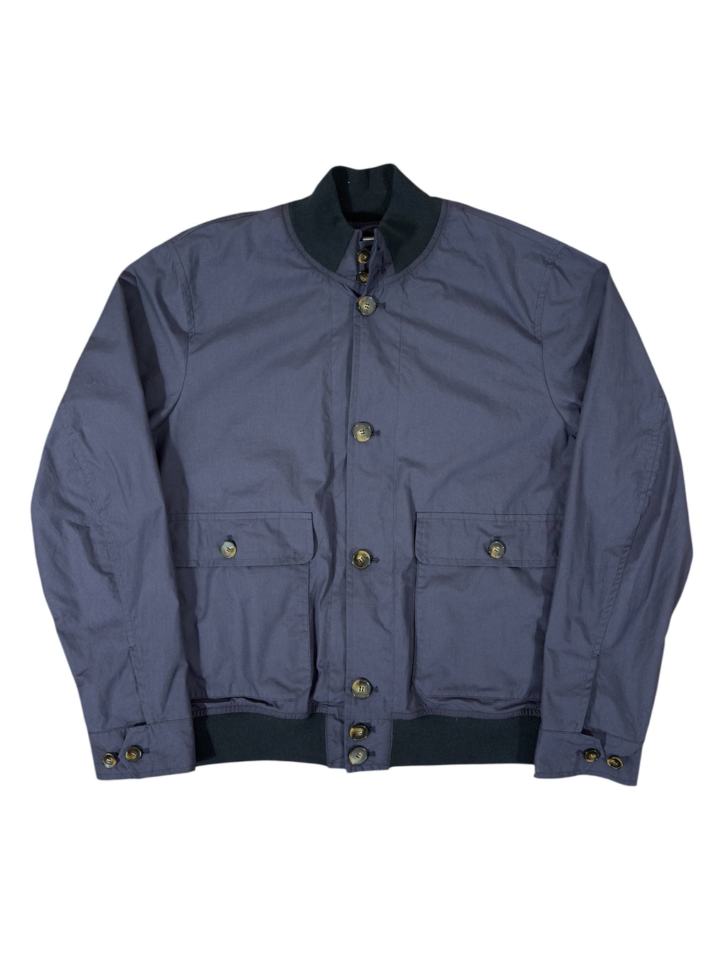 L’IMPERMEABILE | Bomber Waxed