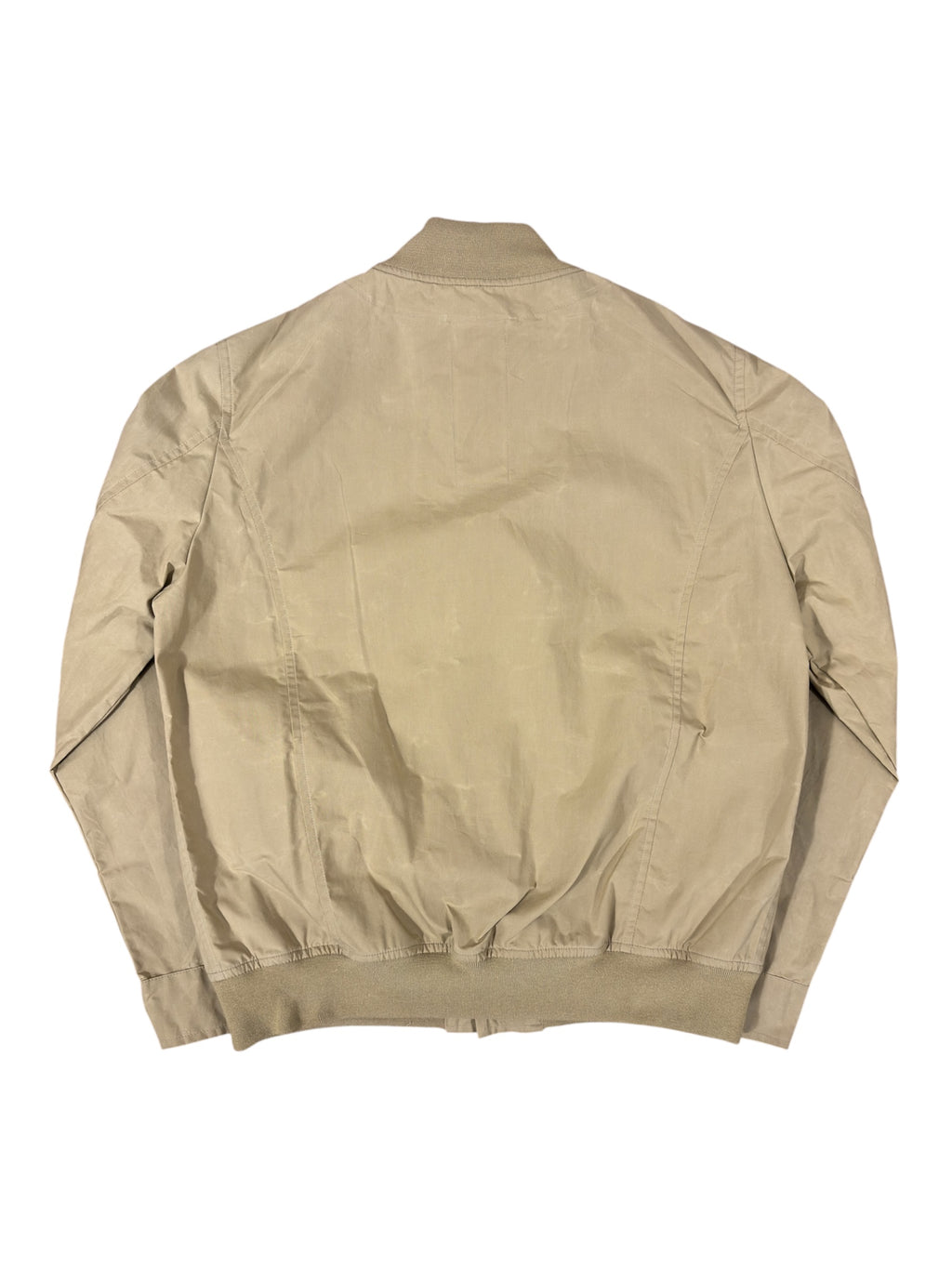 L’IMPERMEABILE | Bomber Waxed