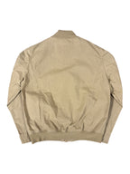 L’IMPERMEABILE | Bomber Waxed
