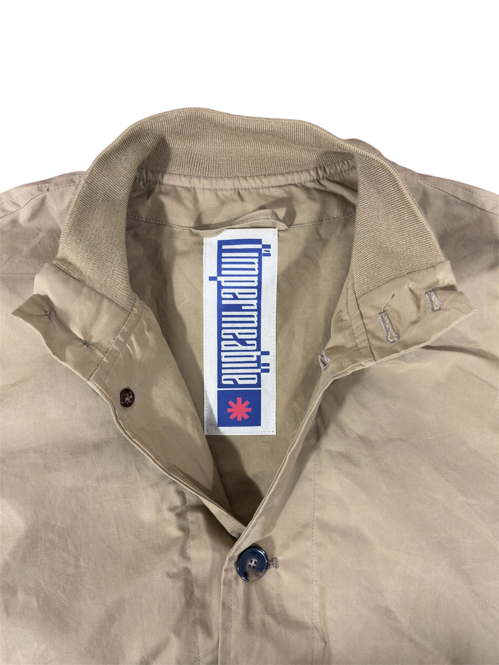 L’IMPERMEABILE | Bomber Waxed