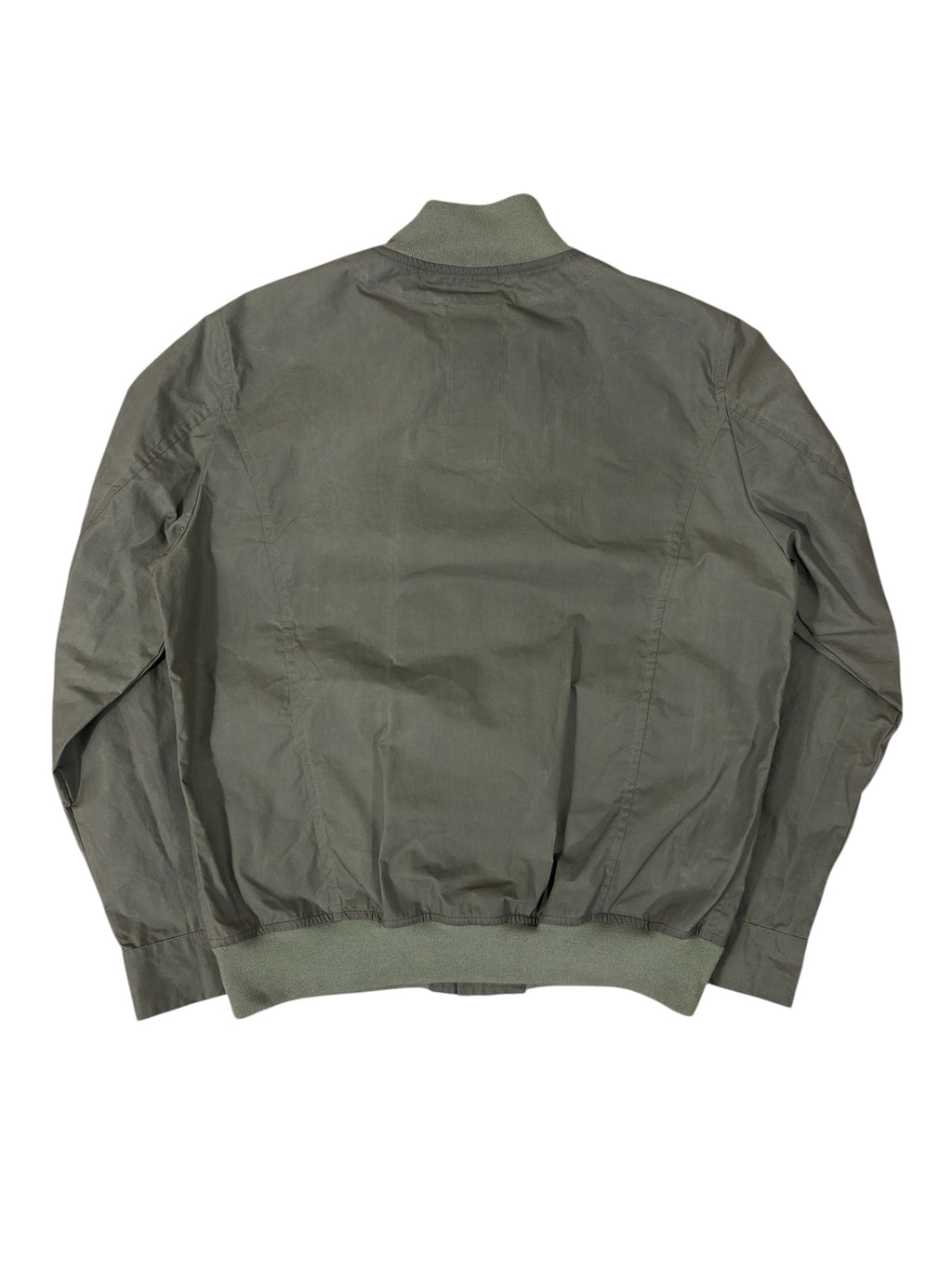L’IMPERMEABILE | Bomber Waxed