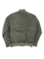 L’IMPERMEABILE | Bomber Waxed