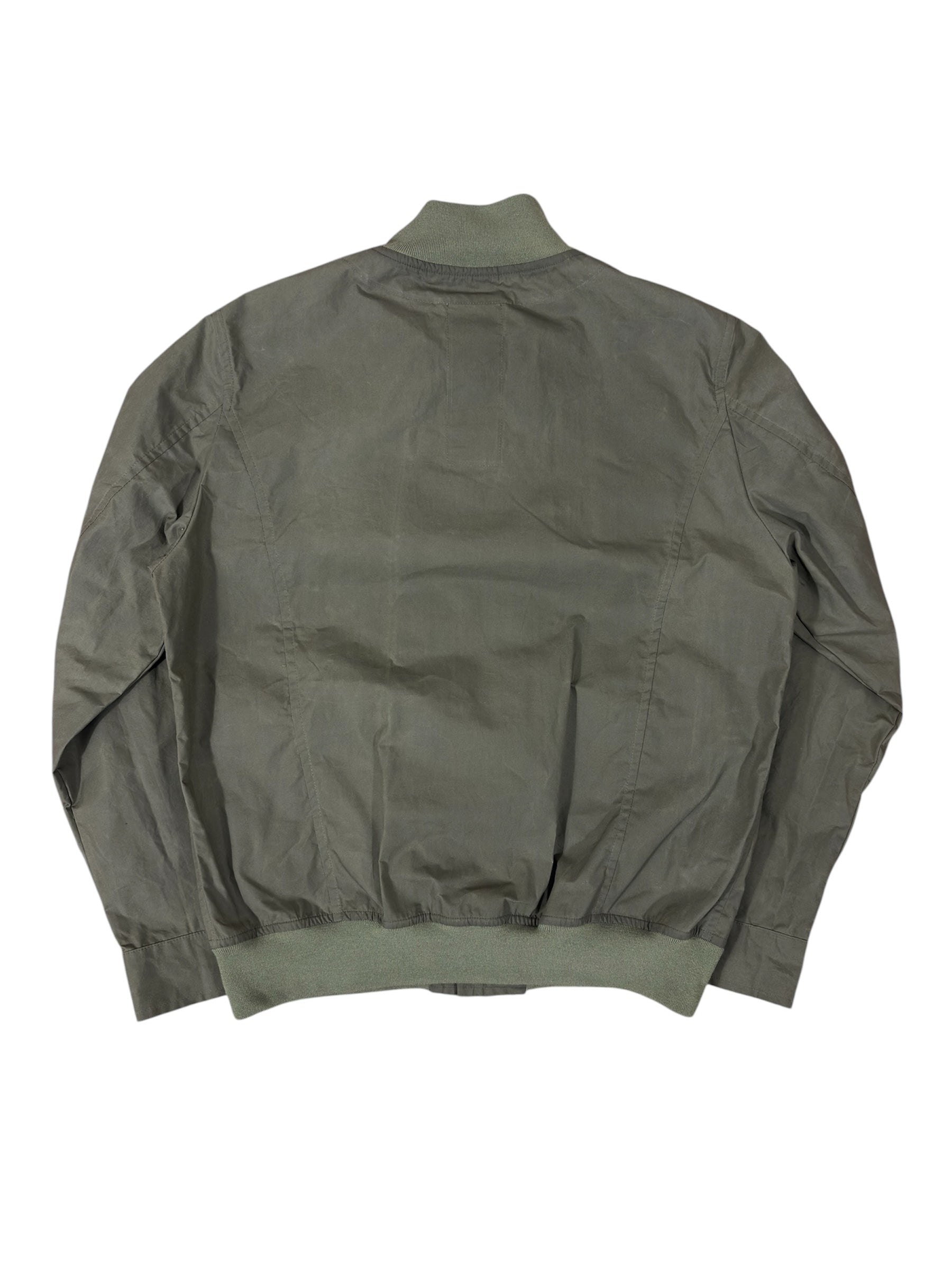L’IMPERMEABILE | Bomber Waxed