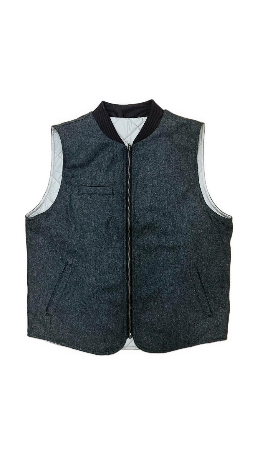 Gilet reverse Bl'ker