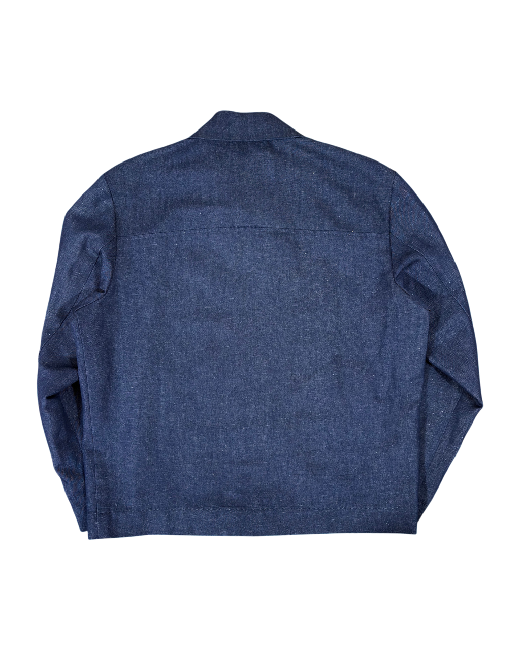 BOLLANI NAPOLI | Overshirt Tasche a Toppa