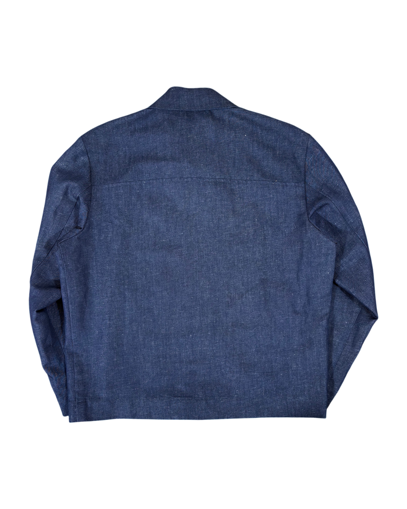 BOLLANI | Overshirt Tasche a Toppa